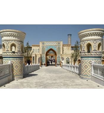 Узбекистан. Путешествие по городам легенд.